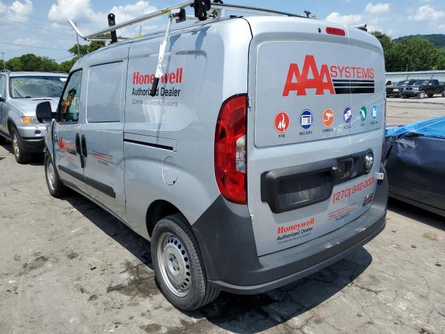 Photo 3 from auction – 2020 RAM PROMASTER with VIN ZFBHRFAB6L6S03491