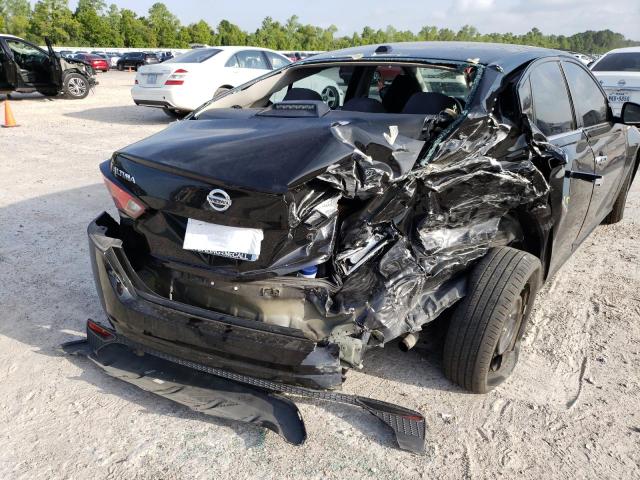 Photo 9 from auction – 2020 NISSAN ALTIMA S with VIN 1N4BL4BV5LC136780
