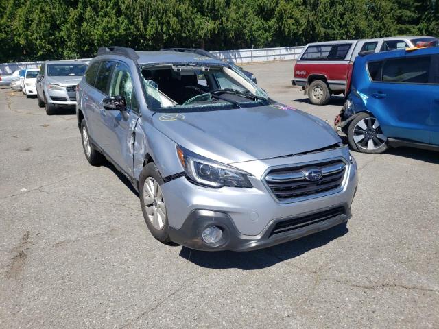 SUBARU OUTBACK 2. 2019 with VIN 4S4BSAFC2K3318791 - Photo from auction