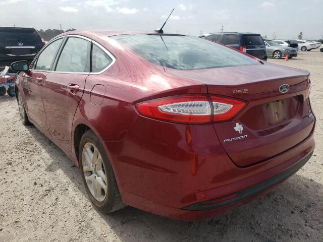 Photo 3 from auction – 2015 FORD FUSION SE with VIN 3FA6P0HD9FR304570