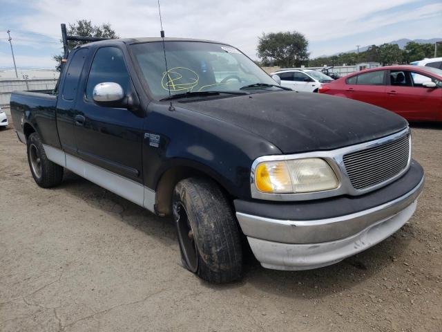 FORD F150 2000 with VIN 1FTRX17L9YKB03619 - Photo from auction