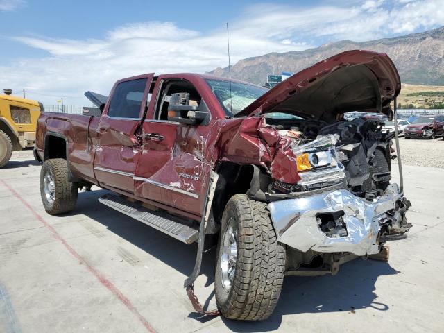 GMC SIERRA K35 2015 with VIN 1GT423C86FF524743 - Photo from auction
