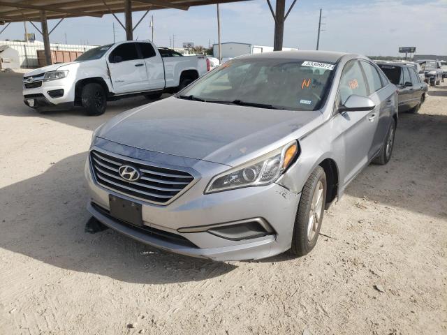 Photo 2 from auction – 2016 HYUNDAI SONATA SE with VIN 5NPE24AF8GH264736