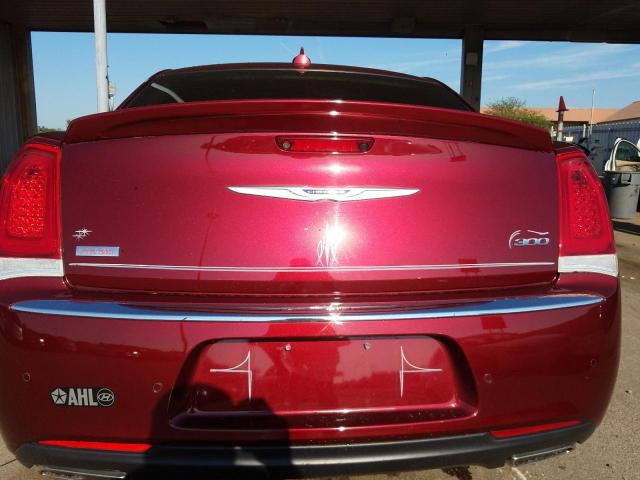 Photo 9 from auction – 2019 CHRYSLER 300 LIMITE with VIN 2C3CCAEGXKH705990
