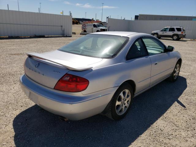 Photo 4 from auction – 2001 ACURA 3.2CL with VIN 19UYA42431A801462