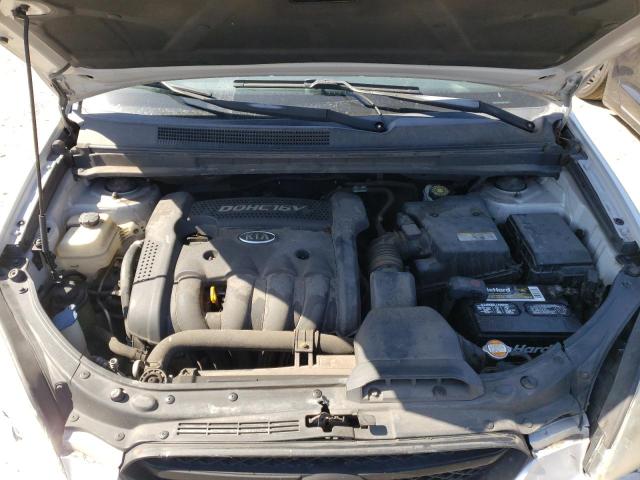 Photo 7 from auction – 2007 KIA RONDO BASE with VIN KNAFG525977079355