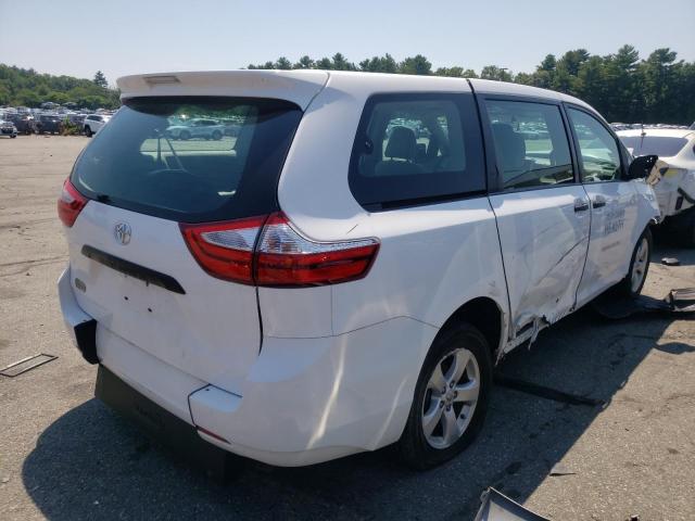 Photo 4 from auction – 2015 TOYOTA SIENNA with VIN 5TDZK3DC4FS580656