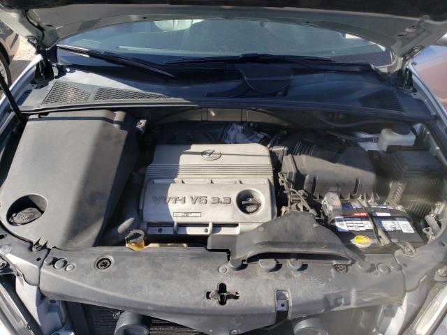 Фото 7 с аукциона – 2004 LEXUS RX 330 с VIN 2T2GA31U44C001416