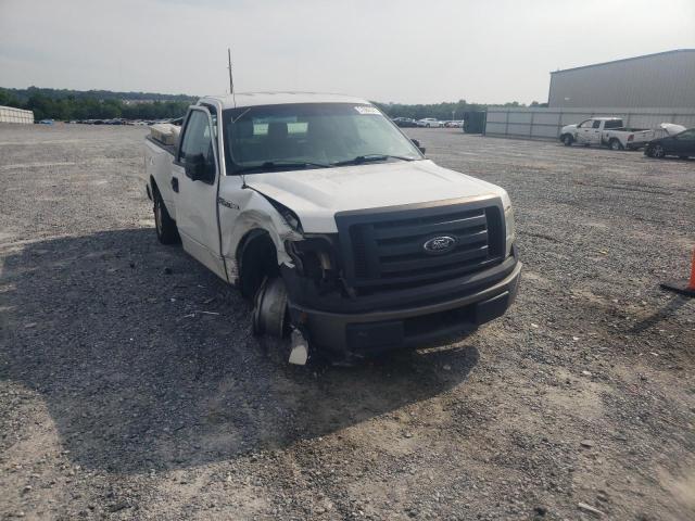FORD F150 2012 with VIN 1FTMF1CM2CKD89091 - Photo from auction