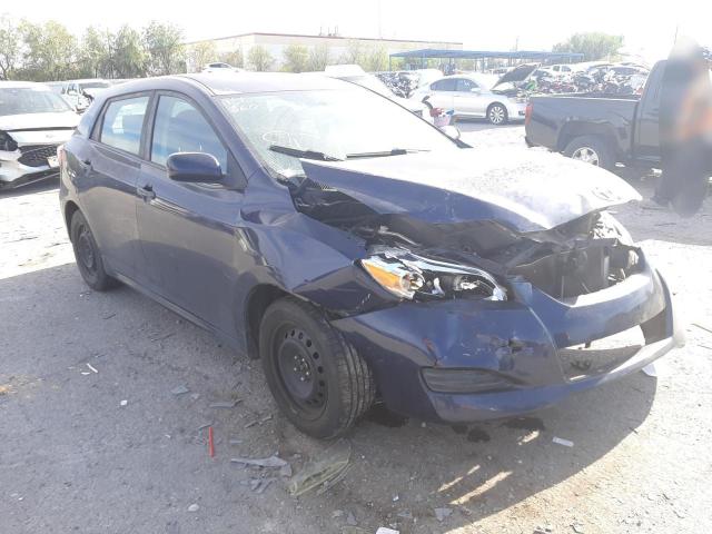 TOYOTA MATRIX 2011 with VIN 2T1KU4EE4BC537455 - Photo from auction