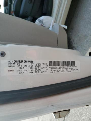 Photo 10 from auction – 2010 DODGE GRAND CARA with VIN 2D4RN5D17AR126231