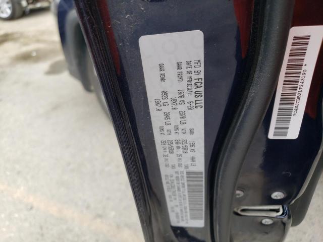 Photo 10 from auction – 2020 JEEP COMPASS LA with VIN 3C4NJCBB2LT243190