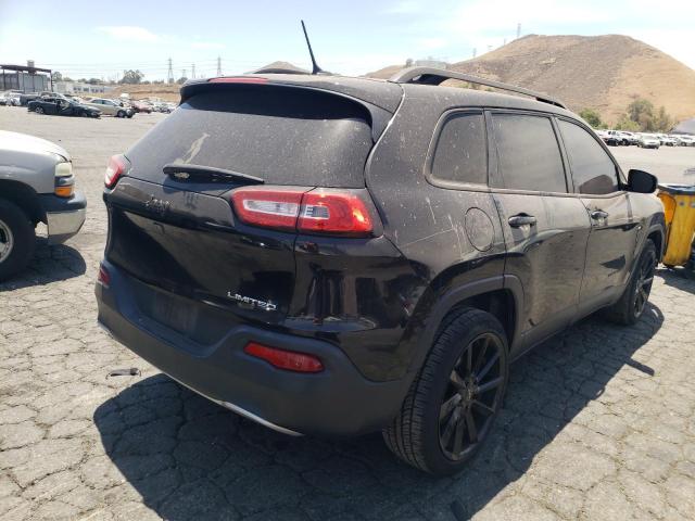 Foto 4 de la subasta – 2014 JEEP CHEROKEE L con VIN 1C4PJLDB3EW313346