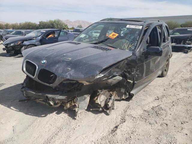 Photo 2 from auction – 2001 BMW X5 3.0I with VIN WBAFA53591LM68785
