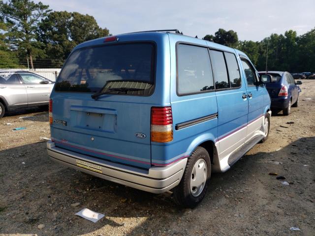 Photo 4 from auction – 1994 FORD AEROSTAR with VIN 1FMDA11U7RZB14295