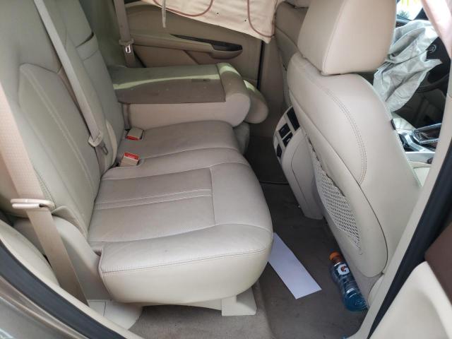 Photo 6 from auction – 2012 CADILLAC SRX LUXURY with VIN 3GYFNAE33CS619283