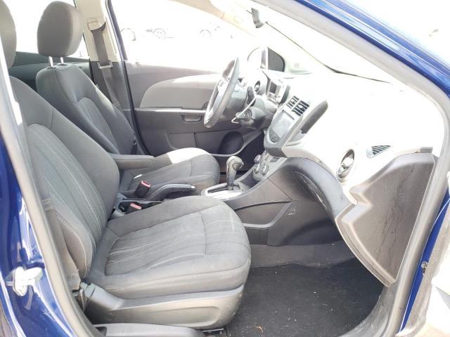 Photo 5 from auction – 2014 CHEVROLET SONIC LT with VIN 1G1JC6SB9E4192928
