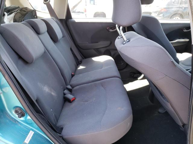 Photo 6 from auction – 2013 HONDA FIT with VIN JHMGE8G39DC032544