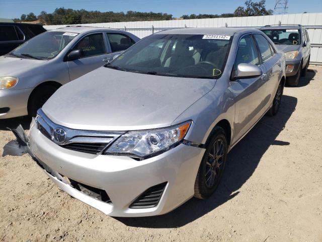 Photo 2 from auction – 2012 TOYOTA CAMRY BASE with VIN 4T4BF1FK5CR246515
