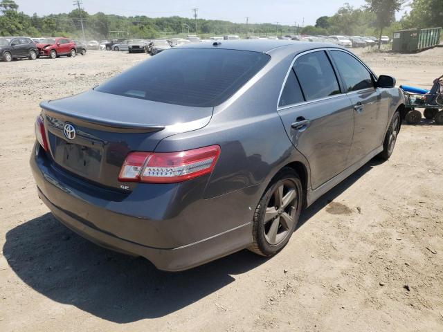 Photo 4 from auction – 2011 TOYOTA CAMRY BASE with VIN 4T1BF3EK2BU206639