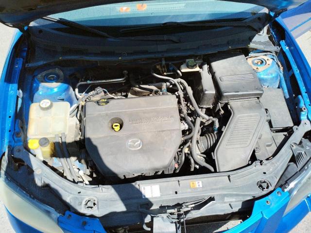 Photo 7 from auction – 2006 MAZDA 3 S with VIN JM1BK324461403650