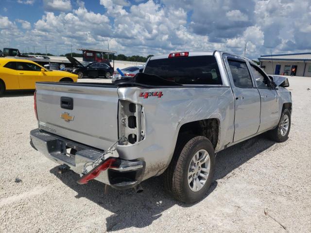 Photo 4 from auction – 2018 CHEVROLET SILVERADO with VIN 3GCUKREC3JG637092