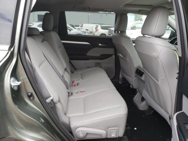 Photo 6 from auction – 2017 TOYOTA HIGHLANDER with VIN 5TDJZRFH6HS438459