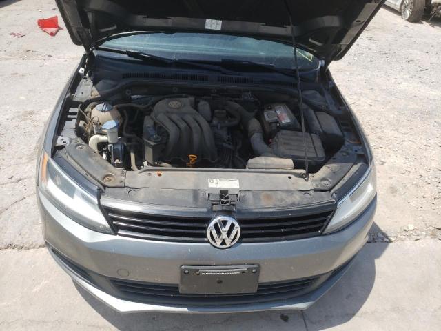 Photo 7 from auction – 2012 VOLKSWAGEN JETTA BASE with VIN 3VW2K7AJ2CM358766