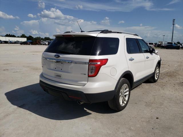 Photo 4 from auction – 2014 FORD EXPLORER X with VIN 1FM5K8D84EGC19892