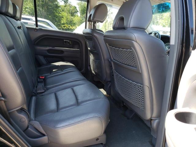 Photo 6 from auction – 2007 HONDA PILOT EXL with VIN 5FNYF18787B014605