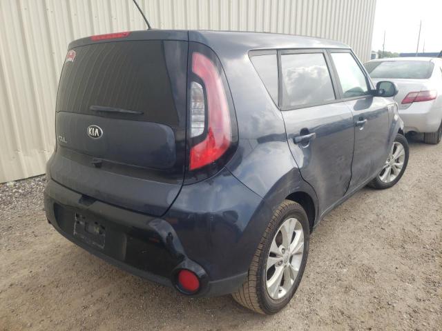 Фото 4 с аукциона – 2016 KIA SOUL + с VIN KNDJP3A54G7336182