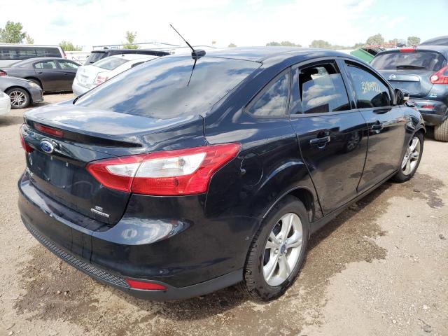 Photo 4 from auction – 2013 FORD FOCUS SE with VIN 1FADP3F2XDL360300