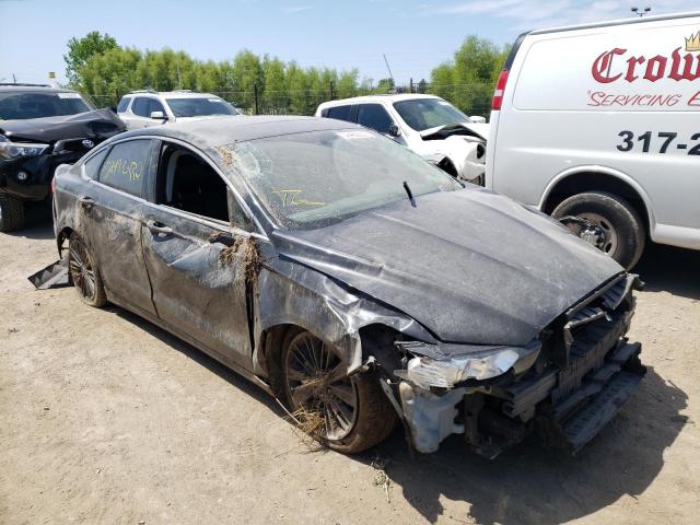 FORD FUSION SE 2014 with VIN 1FA6P0HD5E5404294 - Photo from auction