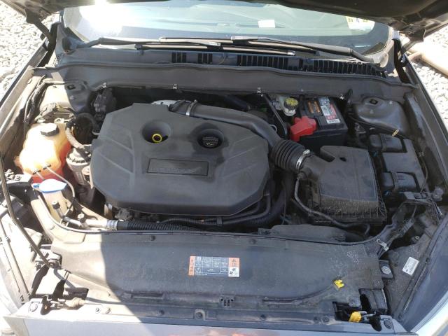 Photo 7 from auction – 2016 FORD FUSION TIT with VIN 3FA6P0K90GR174233