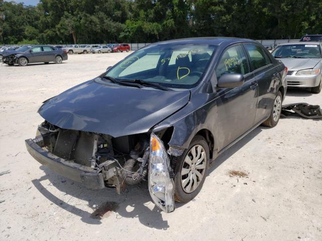 Photo 2 from auction – 2013 TOYOTA COROLLA BA with VIN 2T1BU4EE5DC122020