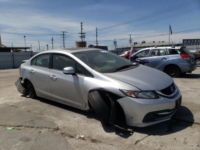HONDA CIVIC 2013 with VIN 19XFB2F85DE292982 - Photo from auction