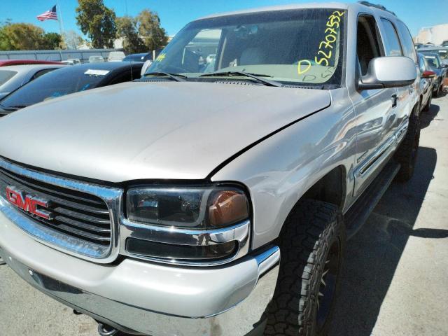 Photo 9 from auction – 2004 GMC YUKON with VIN 1GKEC13T54R229983