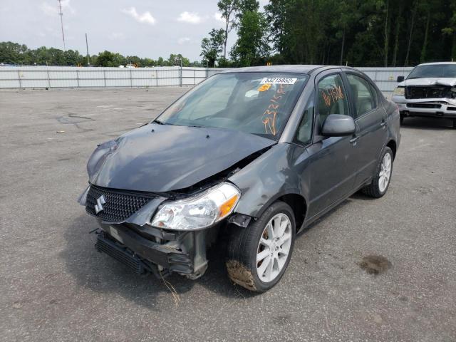 Photo 2 from auction – 2011 SUZUKI SX4 LE with VIN JS2YC5A24B6303621