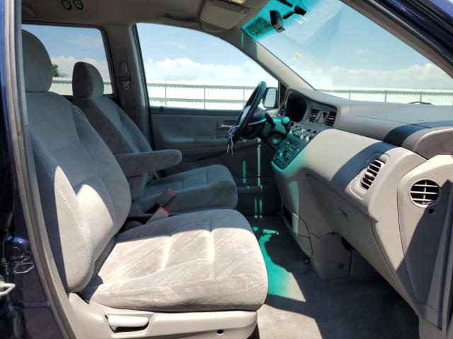 Photo 5 from auction – 2004 HONDA ODYSSEY EX with VIN 5FNRL18874B133618