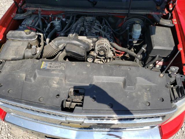 Photo 7 from auction – 2011 CHEVROLET SILVERADO with VIN 3GCPKSE38BG131103