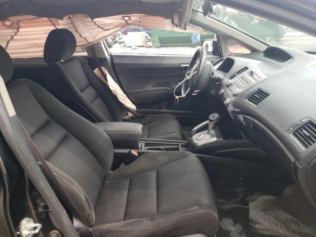 Photo 5 from auction – 2010 HONDA CIVIC LX-S with VIN 19XFA1F67AE080267