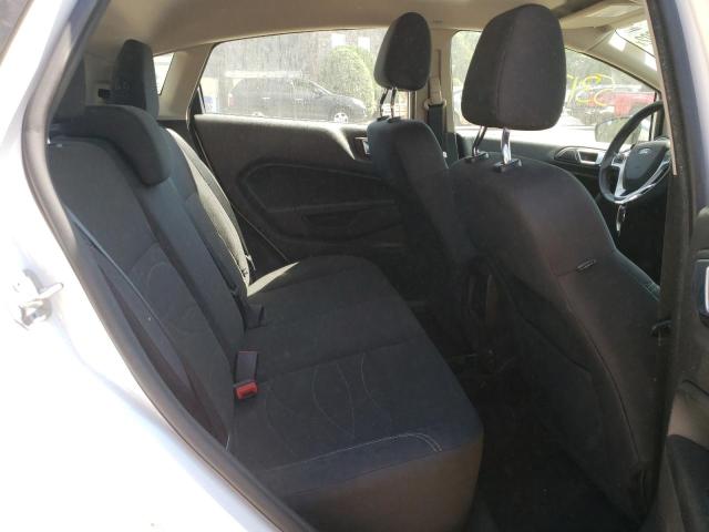 Photo 6 from auction – 2016 FORD FIESTA SE with VIN 3FADP4EJ8GM197924