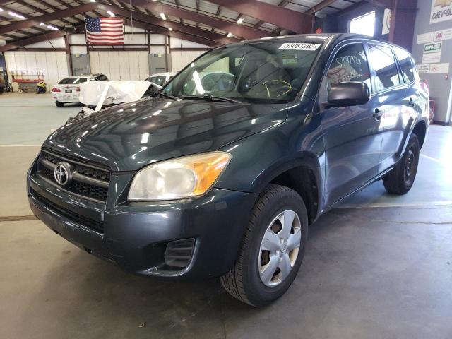 Photo 2 from auction – 2009 TOYOTA RAV4 with VIN JTMZF33V495000341