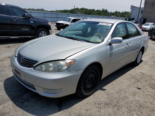 Photo 2 from auction – 2005 TOYOTA CAMRY LE with VIN 4T1BE30K55U033018