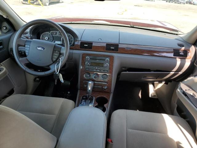 Photo 9 from auction – 2008 FORD TAURUS SEL with VIN 1FAHP24W18G146554