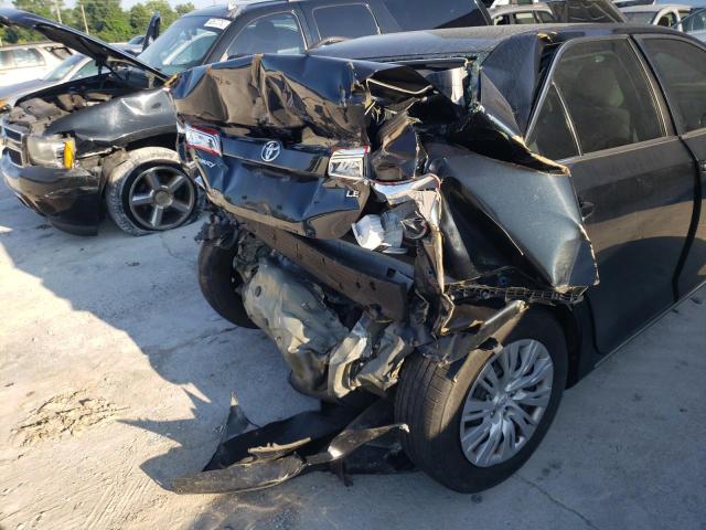 Photo 9 from auction – 2012 TOYOTA CAMRY BASE with VIN 4T4BF1FK7CR240568