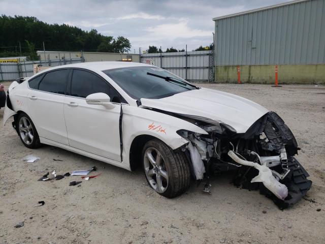 FORD FUSION SE 2014 with VIN 1FA6P0H77E5399450 - Photo from auction