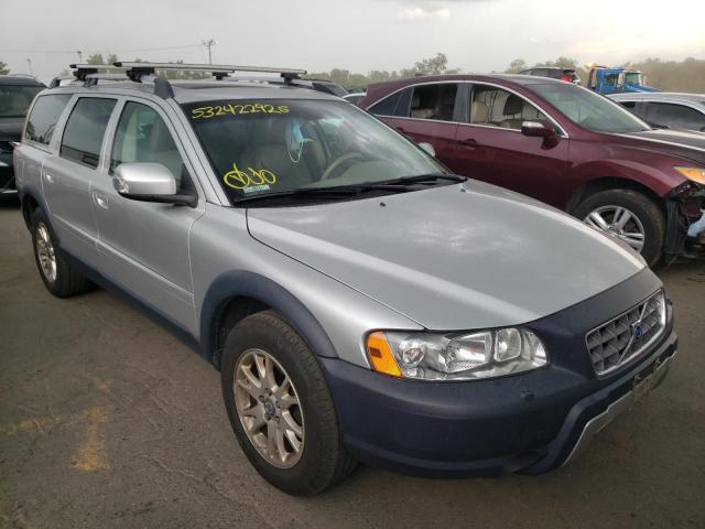 VOLVO XC70 2007 with VIN YV4SZ592971257255 - Photo from auction