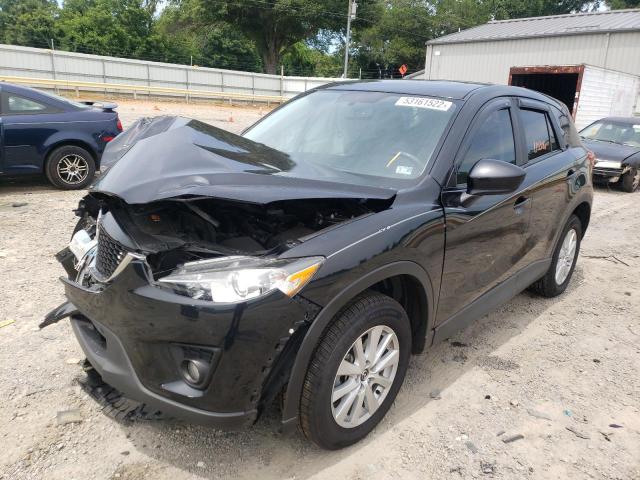 Foto 2 de la subasta – 2013 MAZDA CX-5 TOURI con VIN JM3KE2CE2D0101955