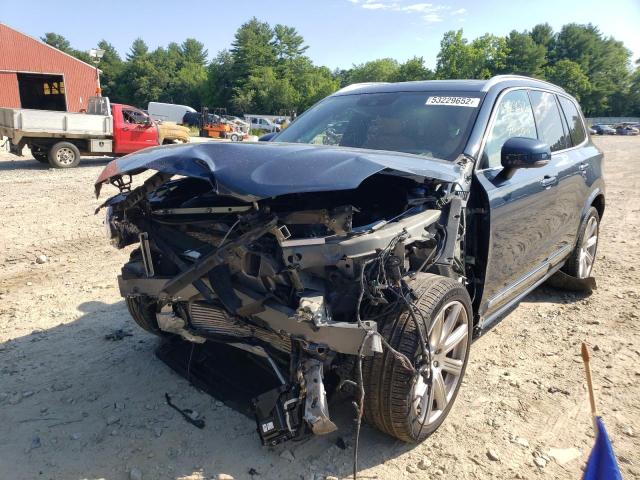 Photo 2 from auction – 2019 VOLVO XC90 T6 IN with VIN YV4A22PL2K1466176